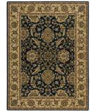  RugStudio presents Nourison Arcadia AA-05 Midnight Machine Woven, Good Quality Area Rug